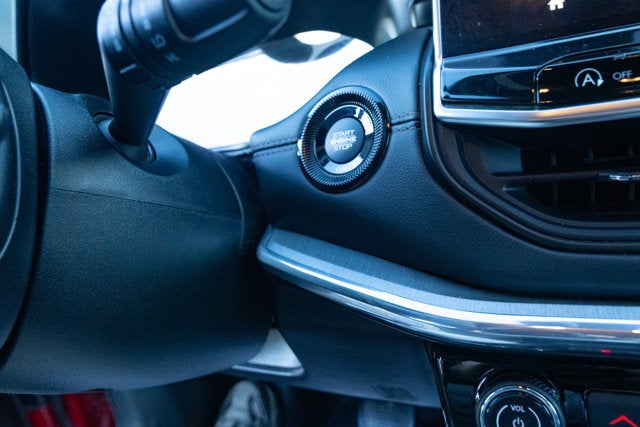 2023 Jeep Compass (RED) Edition 4x4