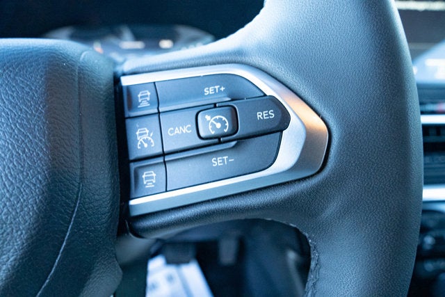 2023 Jeep Compass (RED) Edition 4x4