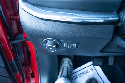 2023 Jeep Compass (RED) Edition 4x4