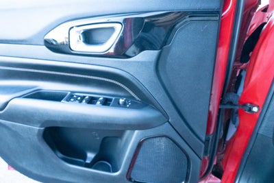 2023 Jeep Compass (RED) Edition 4x4