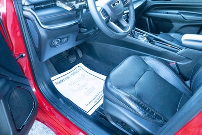 2023 Jeep Compass (RED) Edition 4x4