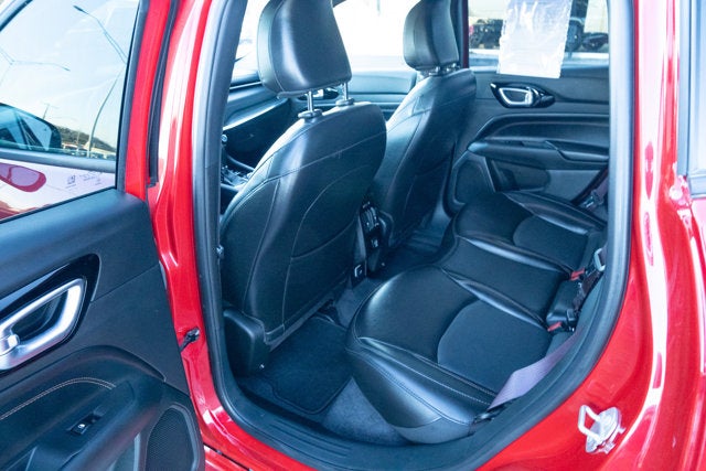 2023 Jeep Compass (RED) Edition 4x4