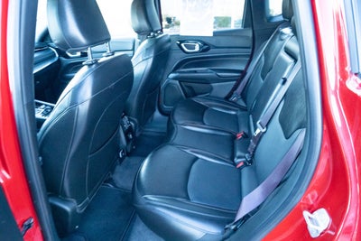 2023 Jeep Compass (RED) Edition 4x4