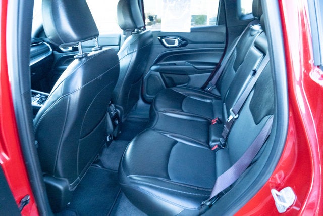 2023 Jeep Compass (RED) Edition 4x4