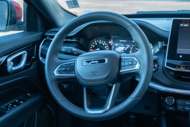 2023 Jeep Compass (RED) Edition 4x4