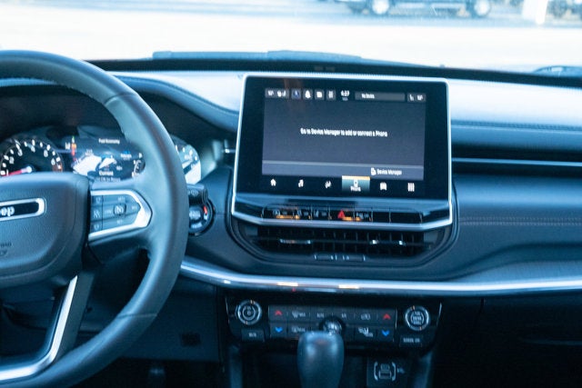 2023 Jeep Compass (RED) Edition 4x4