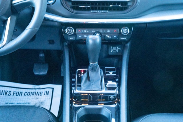 2023 Jeep Compass (RED) Edition 4x4