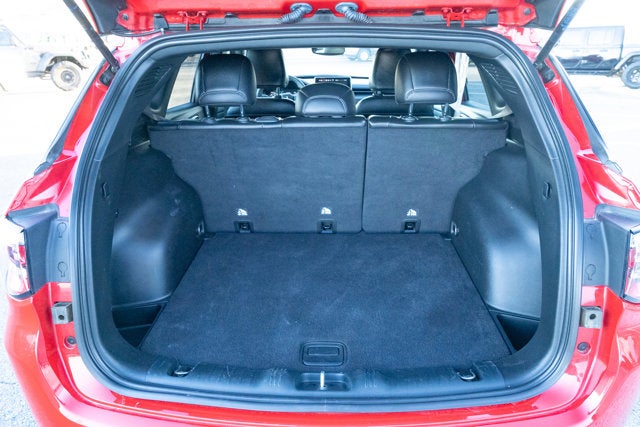 2023 Jeep Compass (RED) Edition 4x4