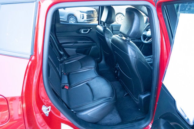 2023 Jeep Compass (RED) Edition 4x4