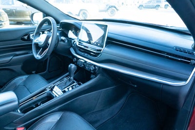 2023 Jeep Compass (RED) Edition 4x4