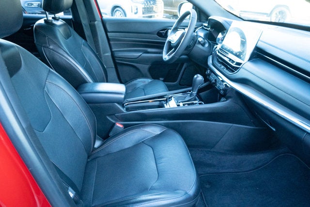 2023 Jeep Compass (RED) Edition 4x4