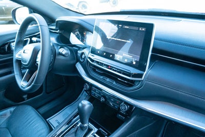 2023 Jeep Compass (RED) Edition 4x4