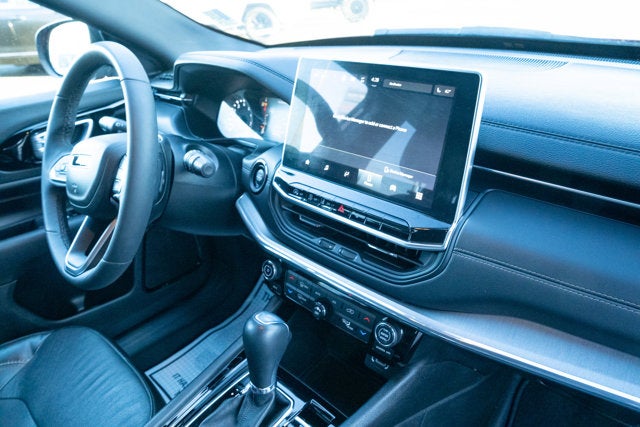 2023 Jeep Compass (RED) Edition 4x4