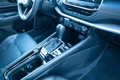 2023 Jeep Compass (RED) Edition 4x4