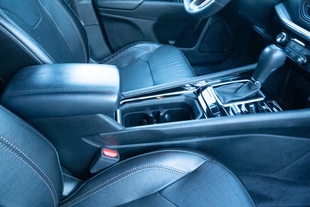 2023 Jeep Compass (RED) Edition 4x4