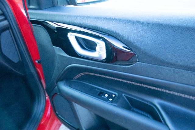 2023 Jeep Compass (RED) Edition 4x4