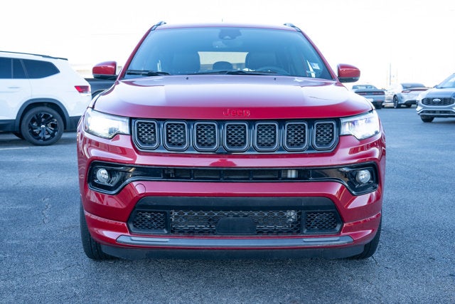 2023 Jeep Compass (RED) Edition 4x4