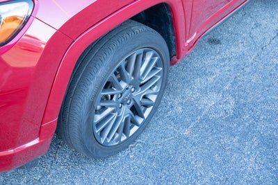 2023 Jeep Compass (RED) Edition 4x4