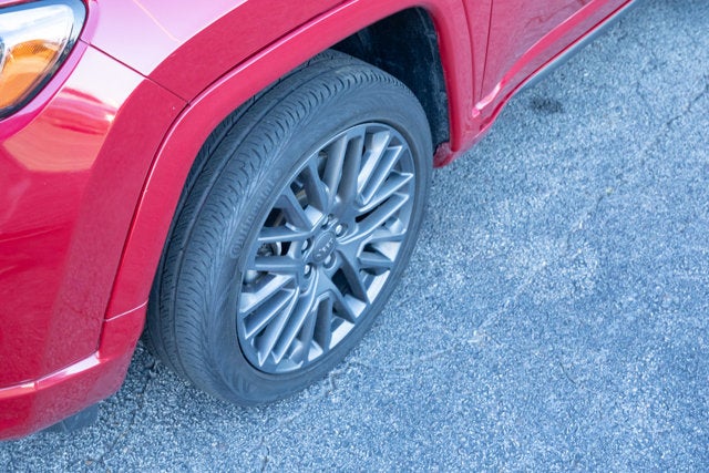 2023 Jeep Compass (RED) Edition 4x4