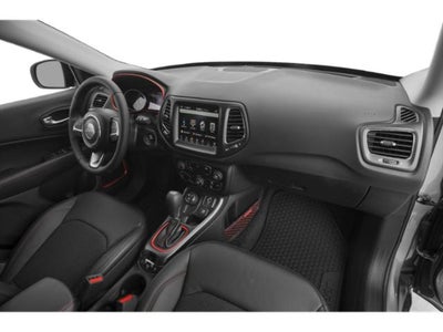2021 Jeep Compass Trailhawk 4x4