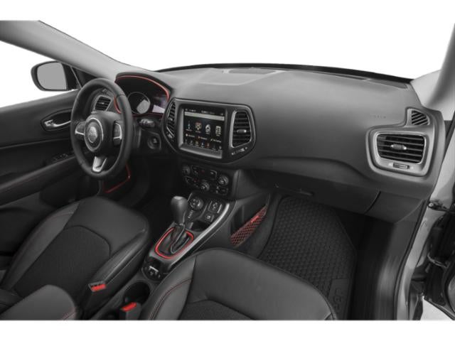 2021 Jeep Compass Trailhawk 4x4