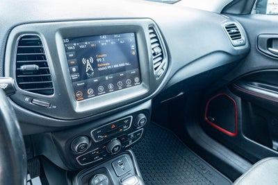 2021 Jeep Compass Trailhawk 4x4