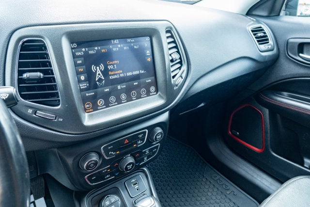 2021 Jeep Compass Trailhawk 4x4