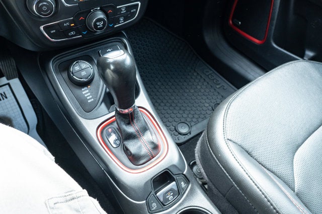 2021 Jeep Compass Trailhawk 4x4