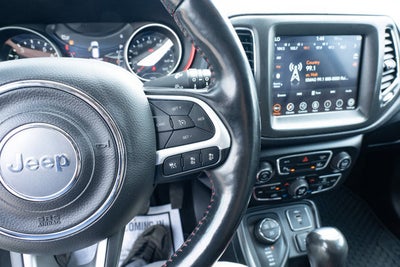 2021 Jeep Compass Trailhawk 4x4