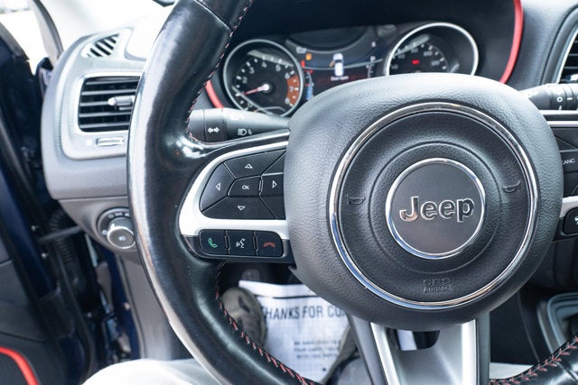 2021 Jeep Compass Trailhawk 4x4