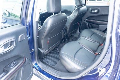 2021 Jeep Compass Trailhawk 4x4