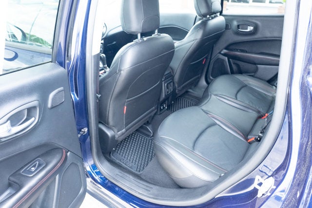 2021 Jeep Compass Trailhawk 4x4