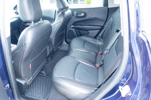 2021 Jeep Compass Trailhawk 4x4