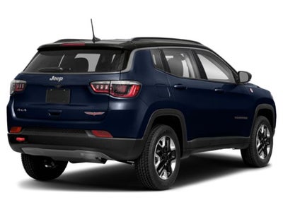2021 Jeep Compass Trailhawk 4x4