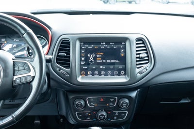 2021 Jeep Compass Trailhawk 4x4