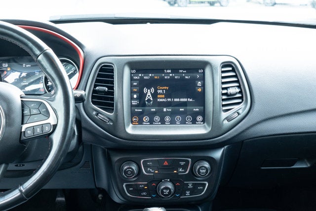 2021 Jeep Compass Trailhawk 4x4