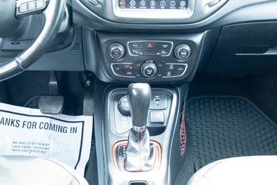 2021 Jeep Compass Trailhawk 4x4