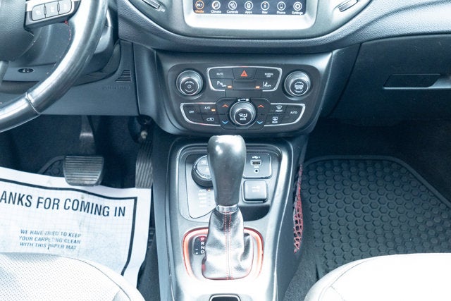 2021 Jeep Compass Trailhawk 4x4