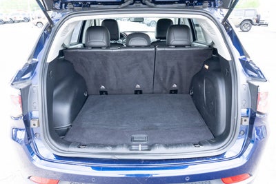 2021 Jeep Compass Trailhawk 4x4