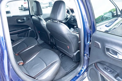 2021 Jeep Compass Trailhawk 4x4