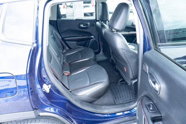 2021 Jeep Compass Trailhawk 4x4