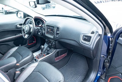 2021 Jeep Compass Trailhawk 4x4
