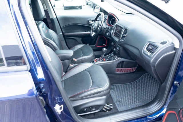 2021 Jeep Compass Trailhawk 4x4