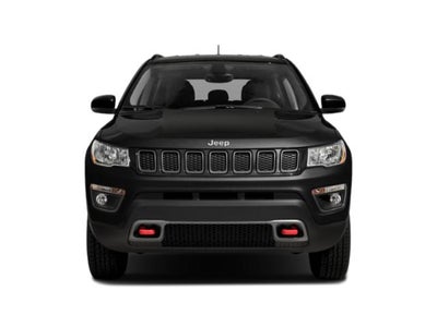 2021 Jeep Compass Trailhawk 4x4
