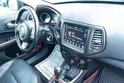 2021 Jeep Compass Trailhawk 4x4