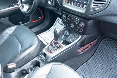2021 Jeep Compass Trailhawk 4x4