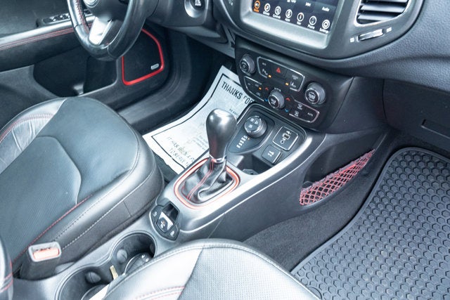 2021 Jeep Compass Trailhawk 4x4
