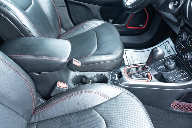 2021 Jeep Compass Trailhawk 4x4