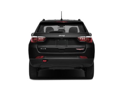 2021 Jeep Compass Trailhawk 4x4