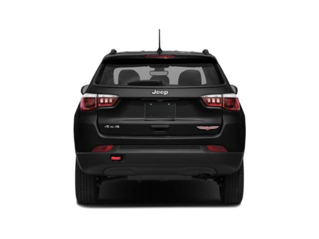 2021 Jeep Compass Trailhawk 4x4
